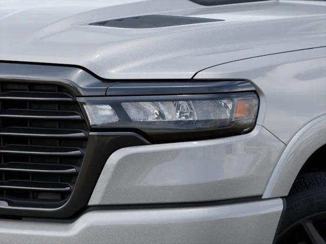 2026 Ram 1500 Laramie Crew Cab 4x4 5'7" Box