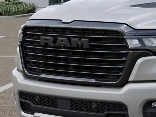 2026 Ram 1500 Laramie Crew Cab 4x4 5'7" Box