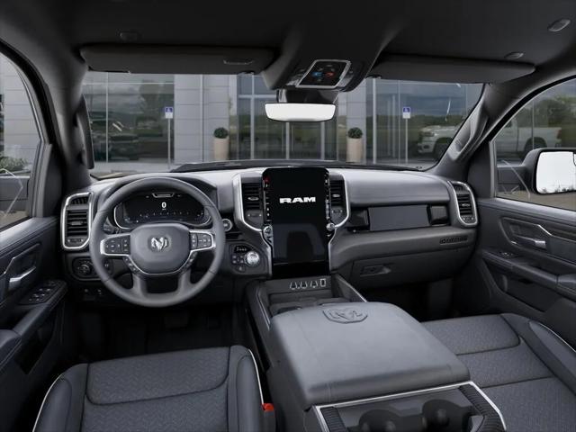2026 Ram 1500 Laramie Crew Cab 4x4 5'7" Box