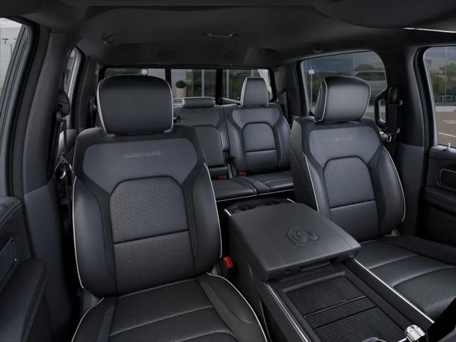 2026 Ram 1500 Laramie Crew Cab 4x4 5'7" Box