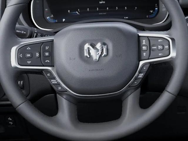 2026 Ram 1500 Laramie Crew Cab 4x4 5'7" Box