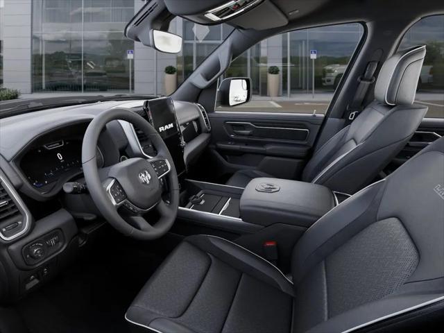 2026 Ram 1500 Laramie Crew Cab 4x4 5'7" Box
