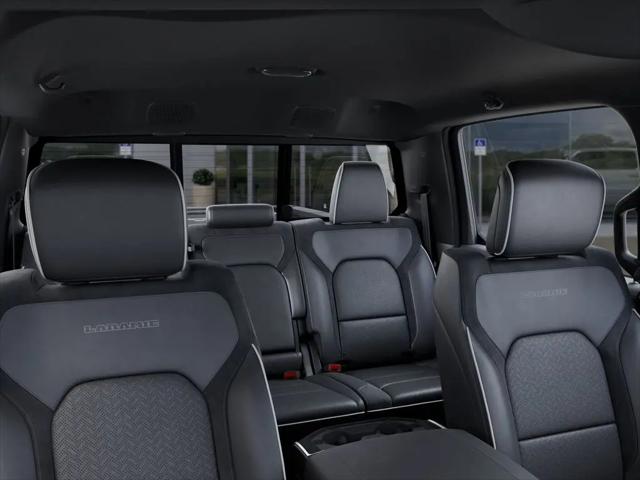 2026 Ram 1500 Laramie Crew Cab 4x4 5'7" Box