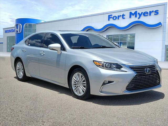2017 Lexus ES 350 ES 350 for sale in Fort Myers, FL