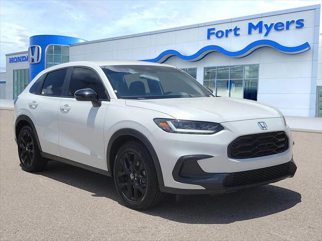 2024 Honda HR-V 2WD Sport for sale in Fort Myers, FL