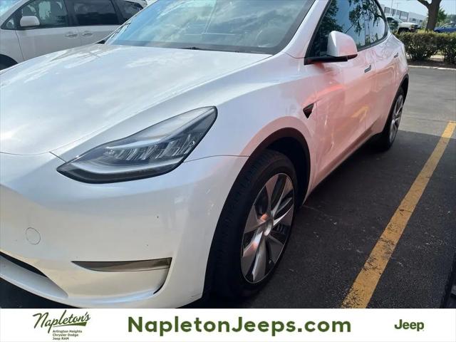 2023 Tesla Model Y Long Range Dual Motor All-Wheel Drive for sale in Arlington Heights, IL