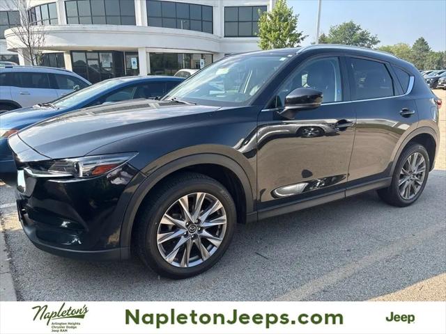 2021 Mazda CX-5 Grand Touring for sale in Arlington Heights, IL