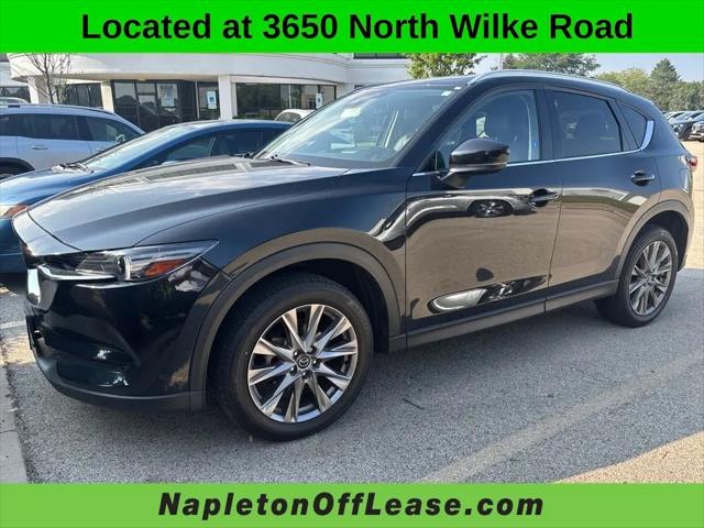 2021 Mazda CX-5 Grand Touring for sale in Arlington Heights, IL