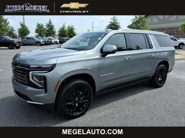 2026 Chevrolet Suburban High Country, 4WD for sale in Dawsonville, GA