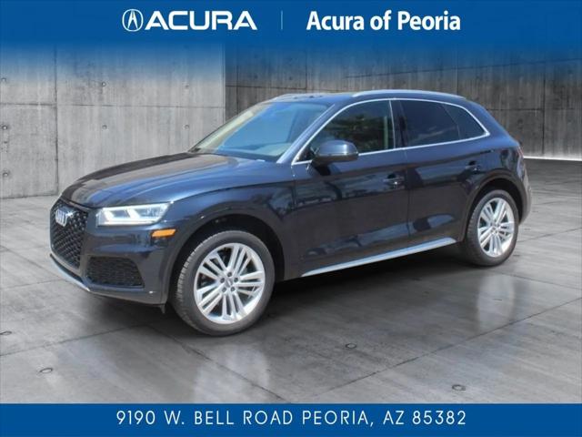 2019 Audi Q5 45 Premium for sale in Peoria, AZ