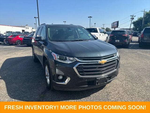 2020 Chevrolet Traverse FWD LT Cloth for sale in Abilene, TX