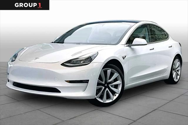 2020 Tesla Model 3 Standard Range Plus Rear-Wheel Drive for sale in N. Miami Beach, FL