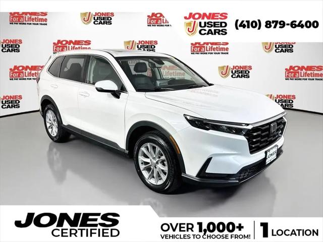 2024 Honda CR-V EX-L AWD for sale in Fallston, MD