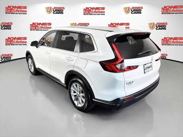 2024 Honda CR-V EX-L AWD
