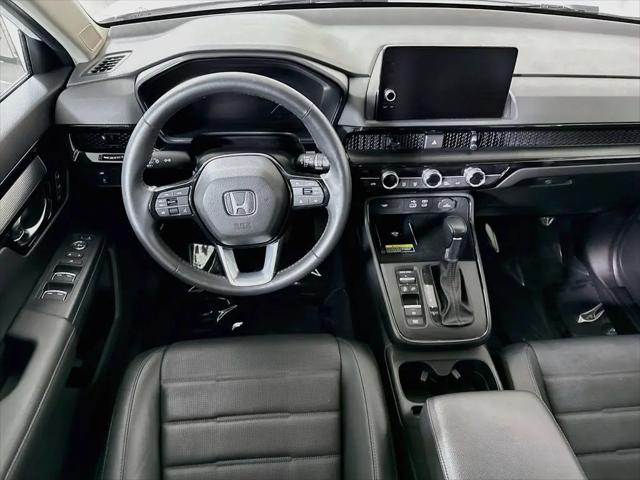 2024 Honda CR-V EX-L AWD