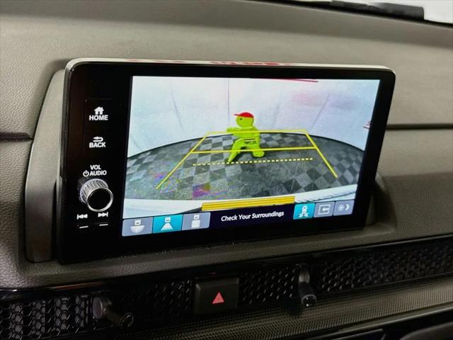 2024 Honda CR-V EX-L AWD