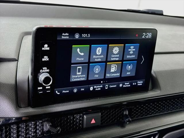 2024 Honda CR-V EX-L AWD