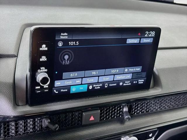 2024 Honda CR-V EX-L AWD