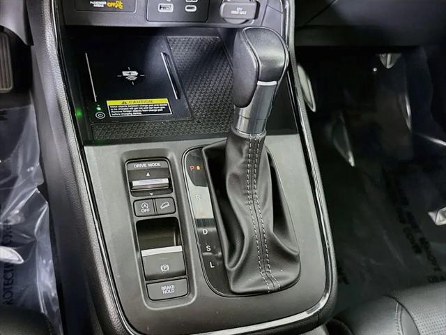 2024 Honda CR-V EX-L AWD