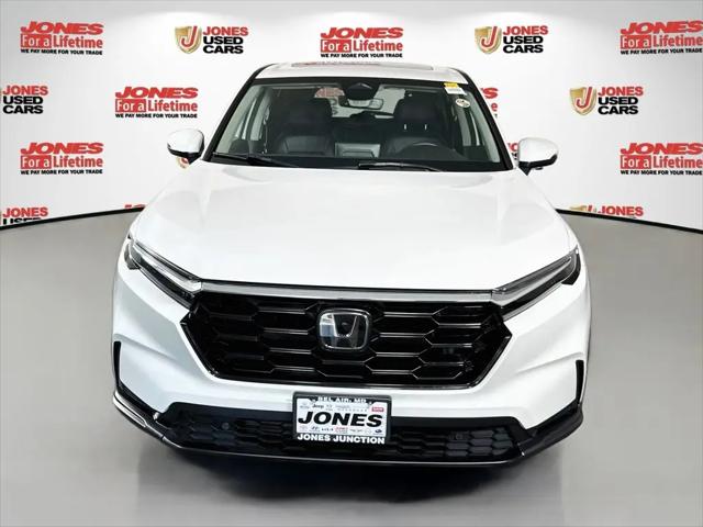 2024 Honda CR-V EX-L AWD