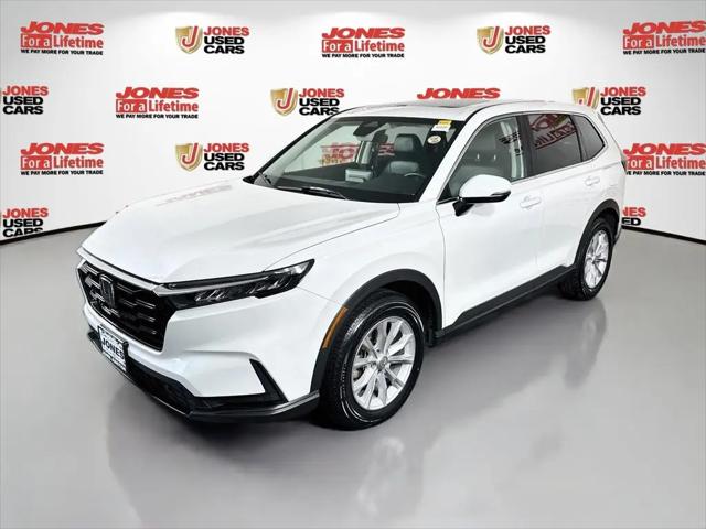 2024 Honda CR-V EX-L AWD