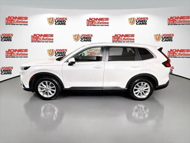 2024 Honda CR-V EX-L AWD