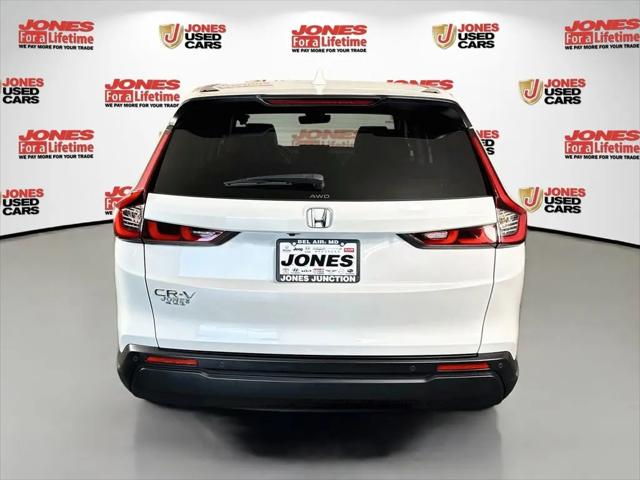 2024 Honda CR-V EX-L AWD