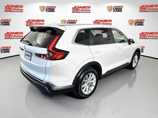 2024 Honda CR-V EX-L AWD
