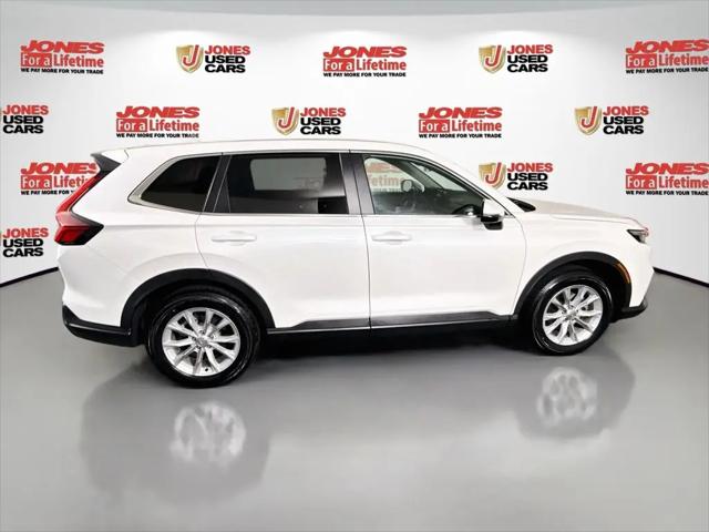 2024 Honda CR-V EX-L AWD
