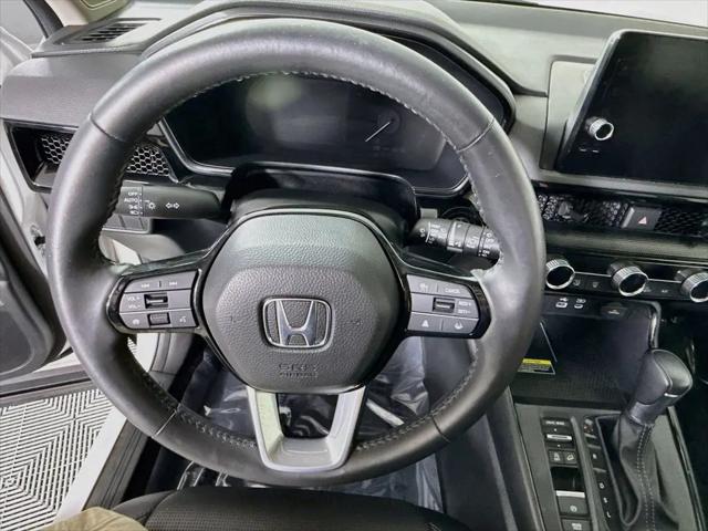 2024 Honda CR-V EX-L AWD