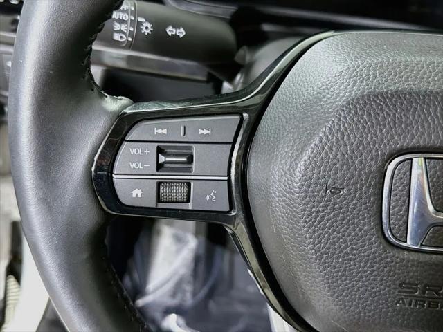 2024 Honda CR-V EX-L AWD