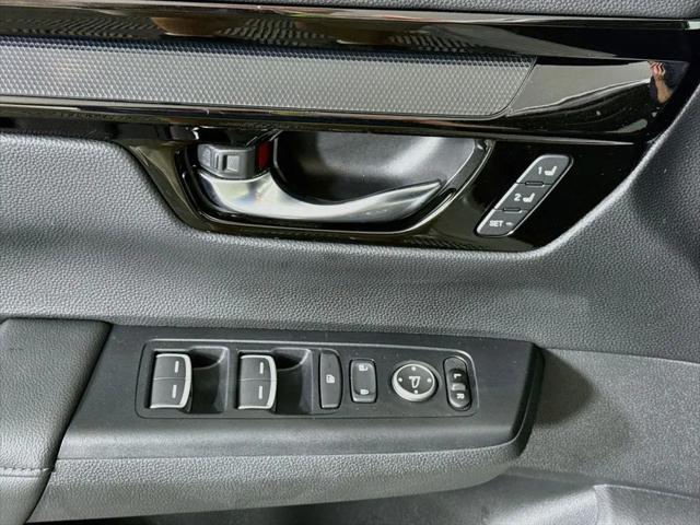 2024 Honda CR-V EX-L AWD