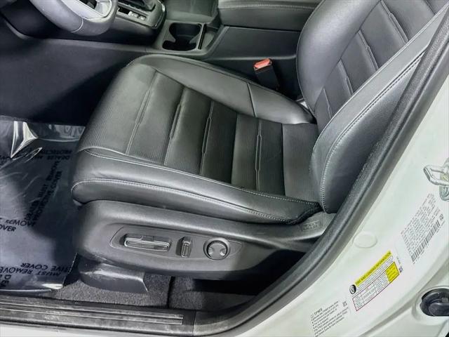 2024 Honda CR-V EX-L AWD