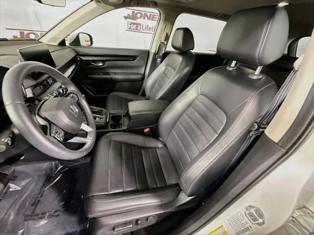 2024 Honda CR-V EX-L AWD