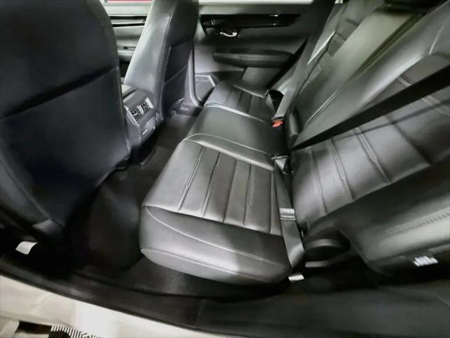 2024 Honda CR-V EX-L AWD