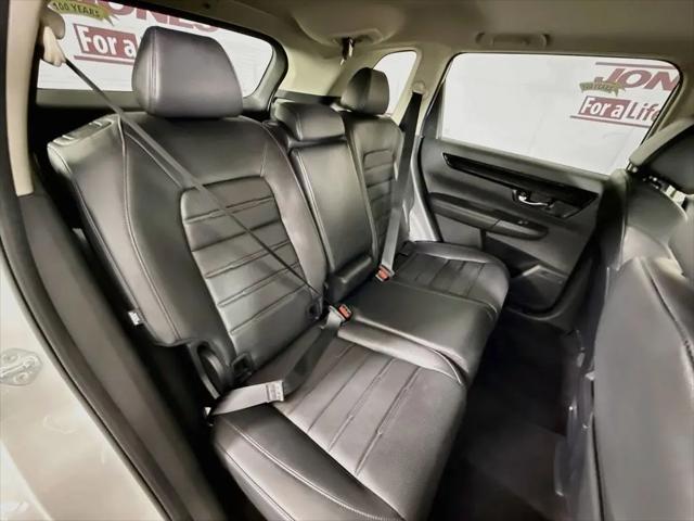 2024 Honda CR-V EX-L AWD