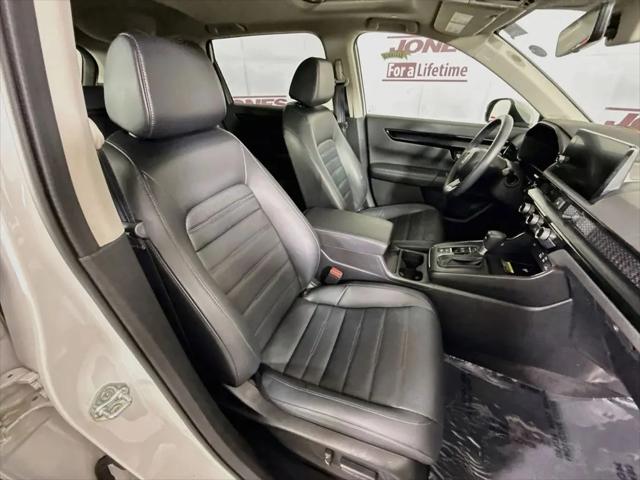 2024 Honda CR-V EX-L AWD