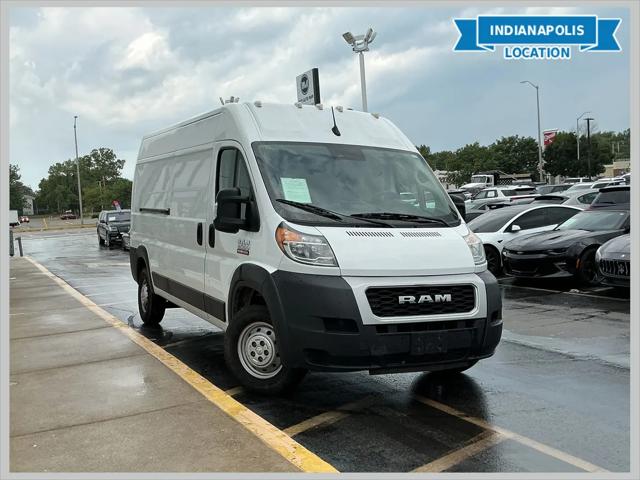 2022 Ram ProMaster 2500 Cargo Van High Roof 159 WB for sale in Indianapolis, IN