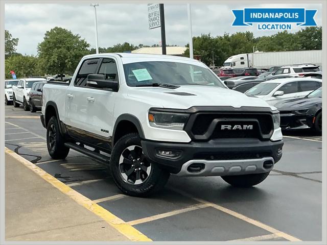 2019 Ram 1500 Rebel for sale in Indianapolis, IN