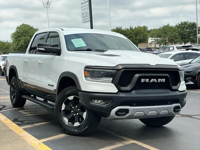 2019 Ram 1500 Rebel