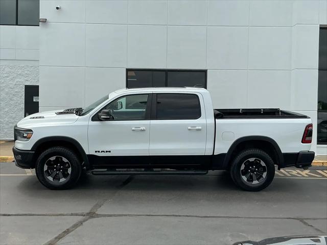 2019 Ram 1500 Rebel