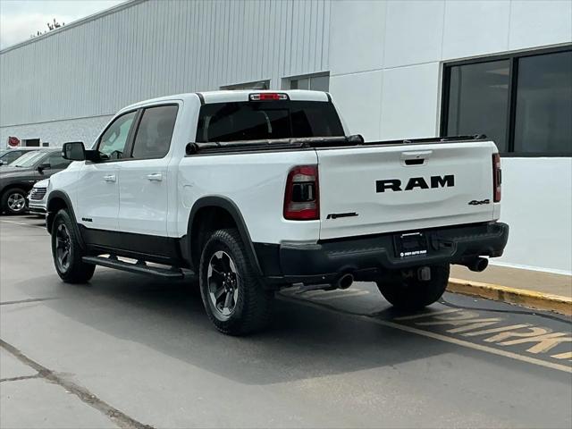 2019 Ram 1500 Rebel