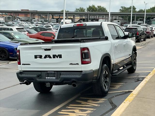 2019 Ram 1500 Rebel