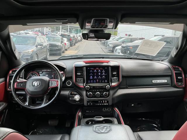2019 Ram 1500 Rebel