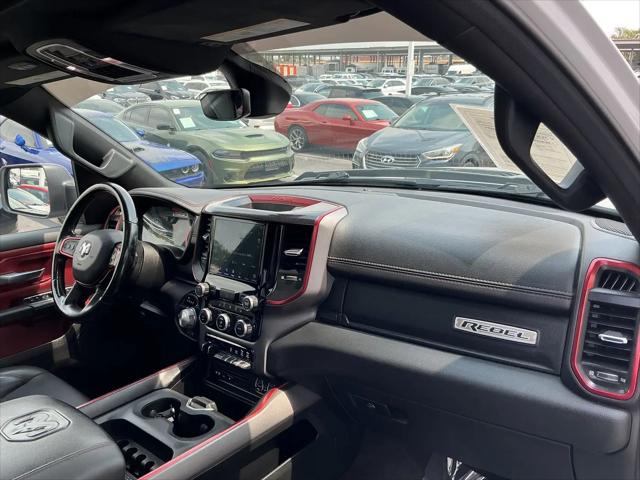 2019 Ram 1500 Rebel