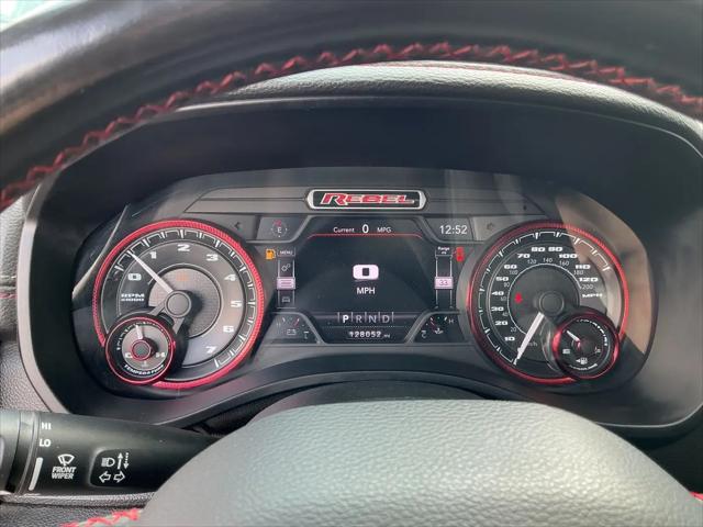 2019 Ram 1500 Rebel