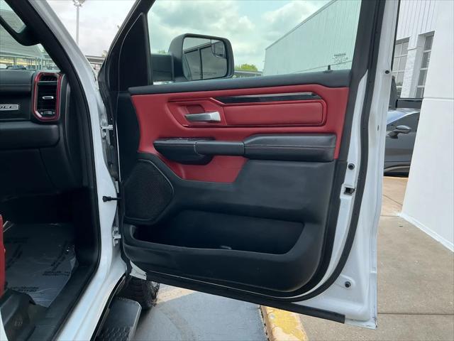 2019 Ram 1500 Rebel