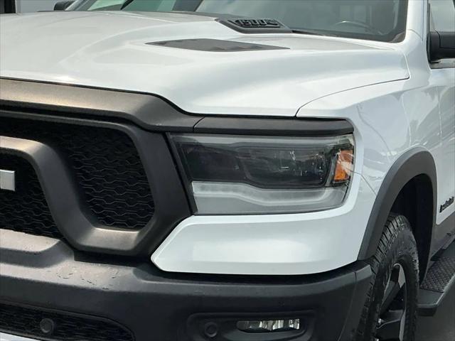 2019 Ram 1500 Rebel