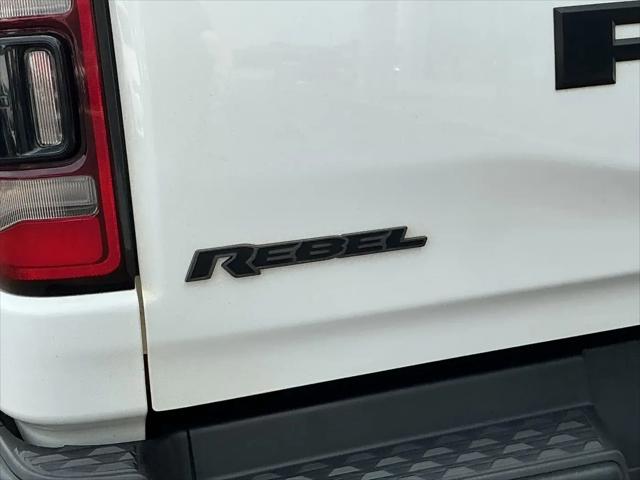 2019 Ram 1500 Rebel