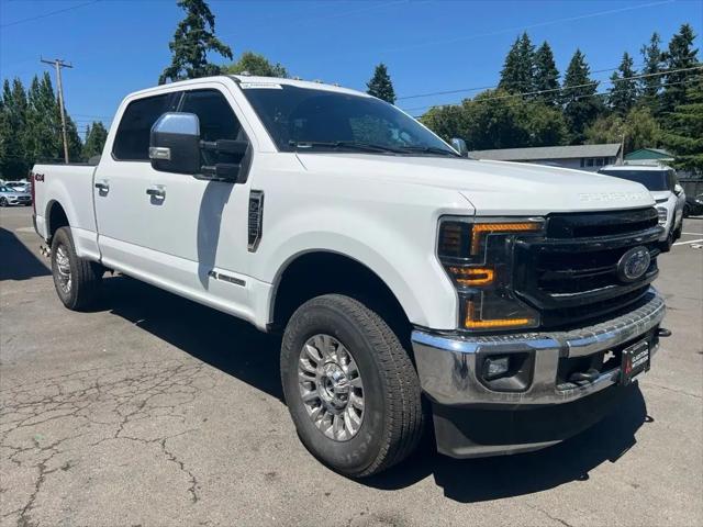 2022 Ford F-350 LARIAT for sale in Milwaukie, OR